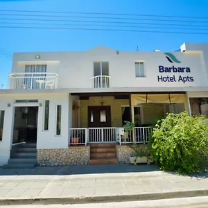 Barbara Apts , Ayia Napa Cypern