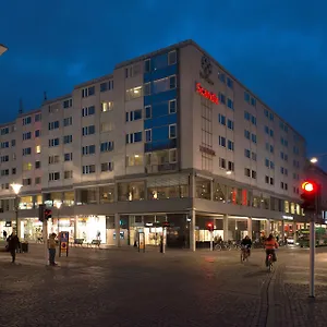Scandic S:t Jörgen 4*, Malmö Sverige