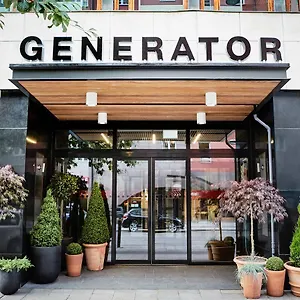 Generator , Stockholm Sverige
