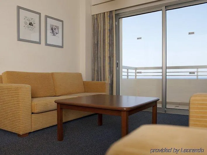 ****  Sentido Kouzalis Beach Hotel Protarász Ciprus