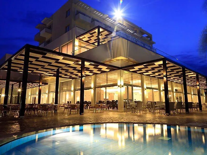 ****  Sentido Kouzalis Beach Hotel Protarász Ciprus